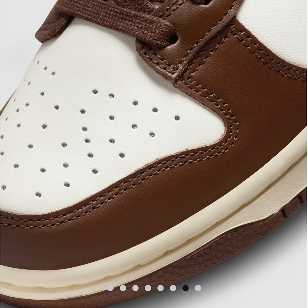 NWT AND BOX Women’s Nike Dunk Low - Picture 7 of 14